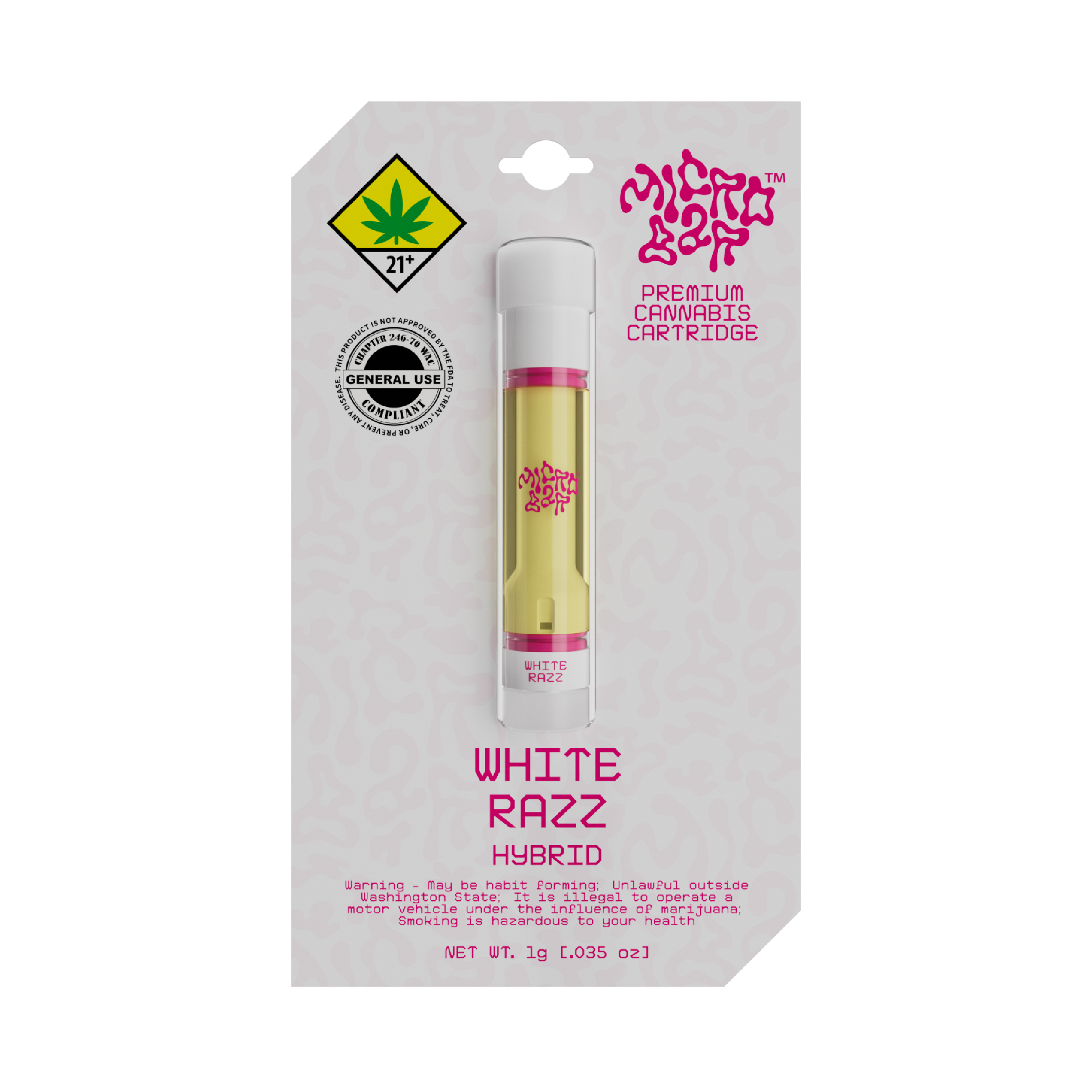 White Razz White Razz