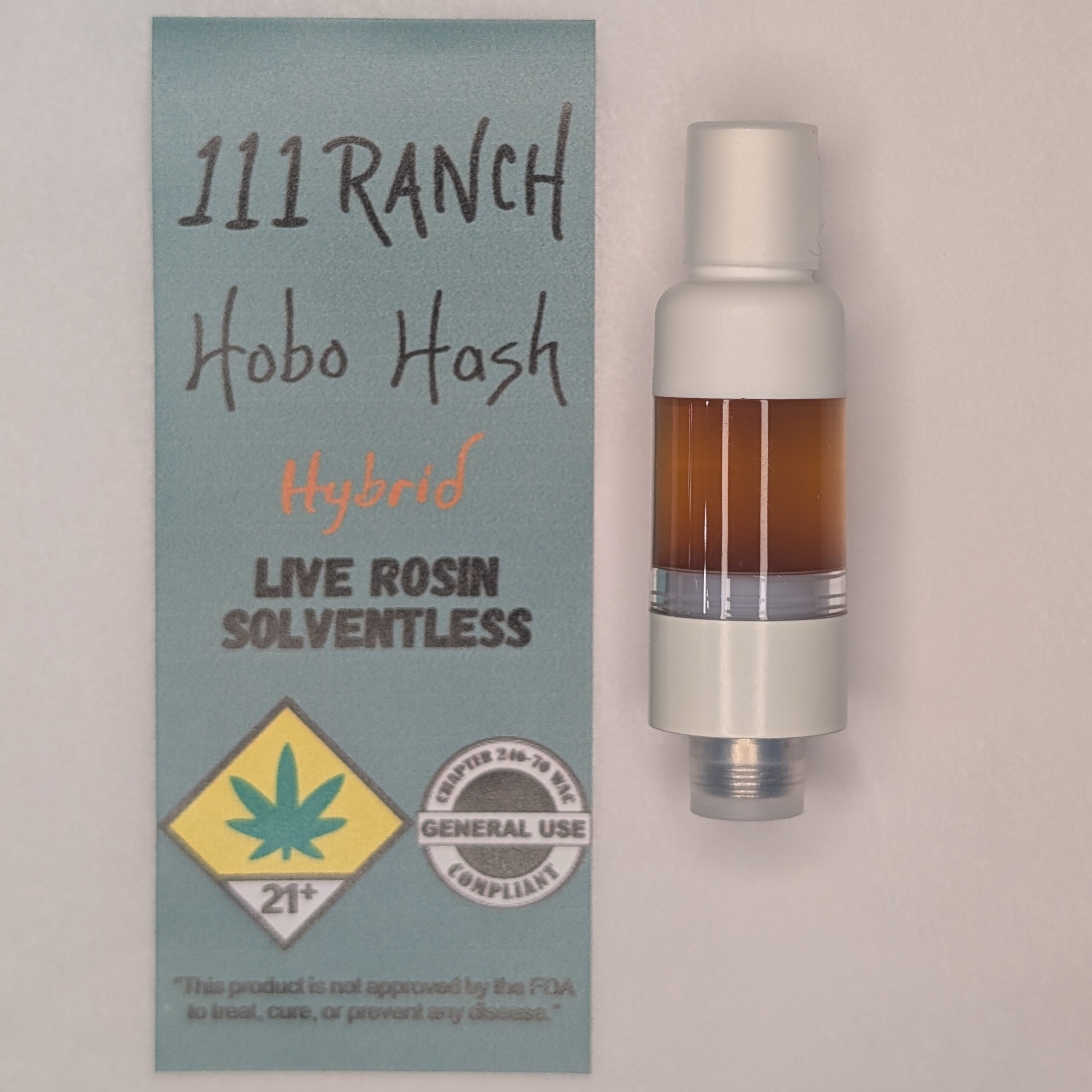 Hobo Hash