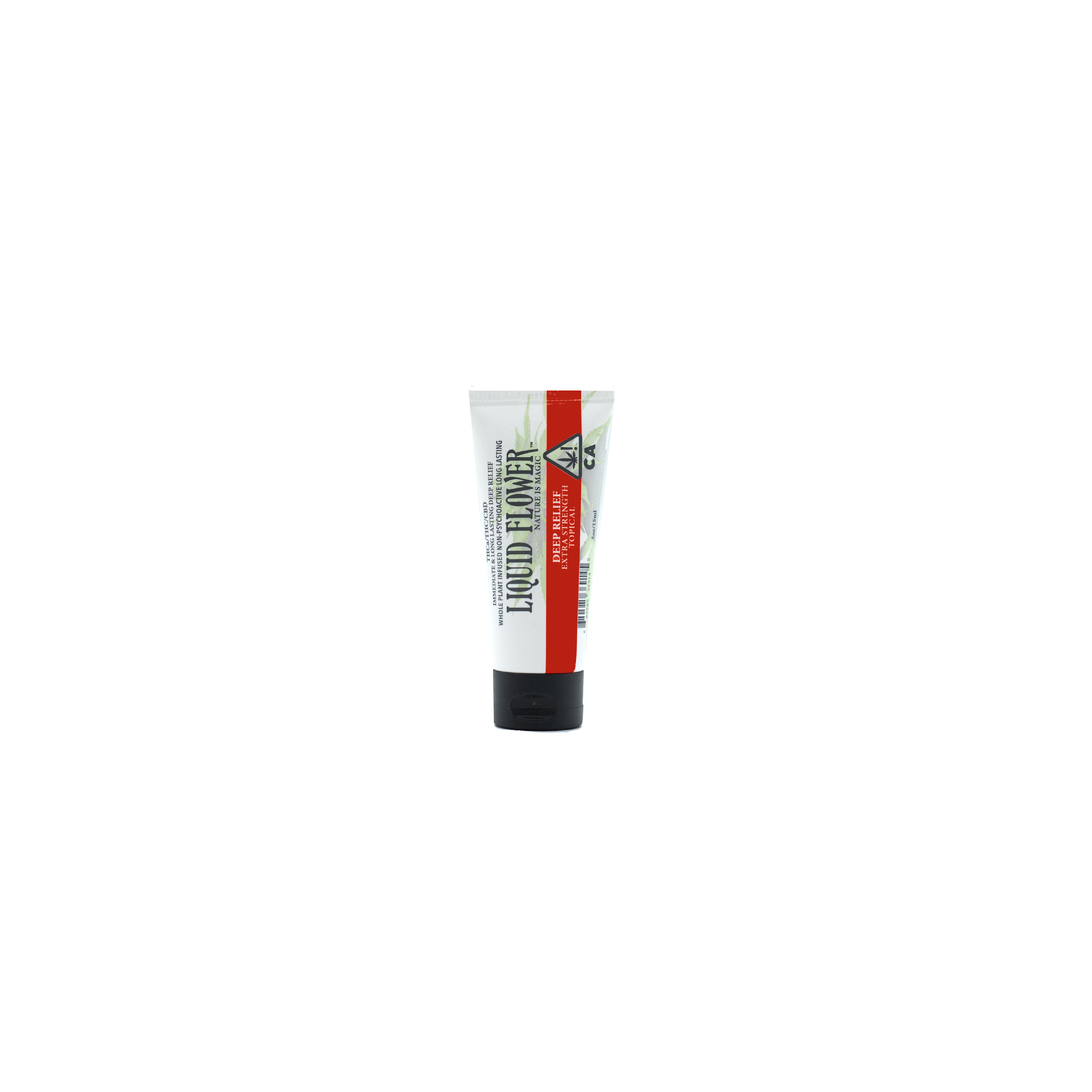 Deep Relief Tube