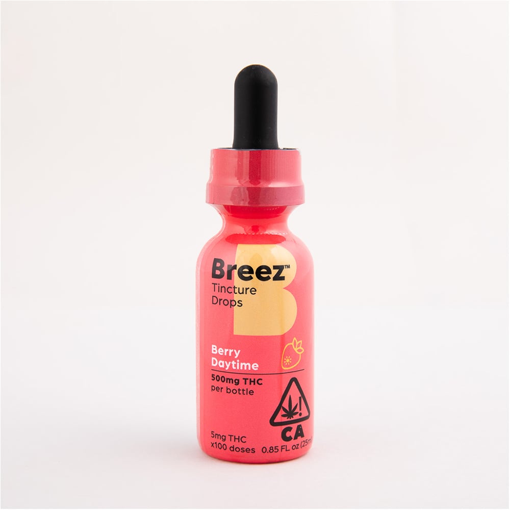 Berry Daytime Drops (500mg)