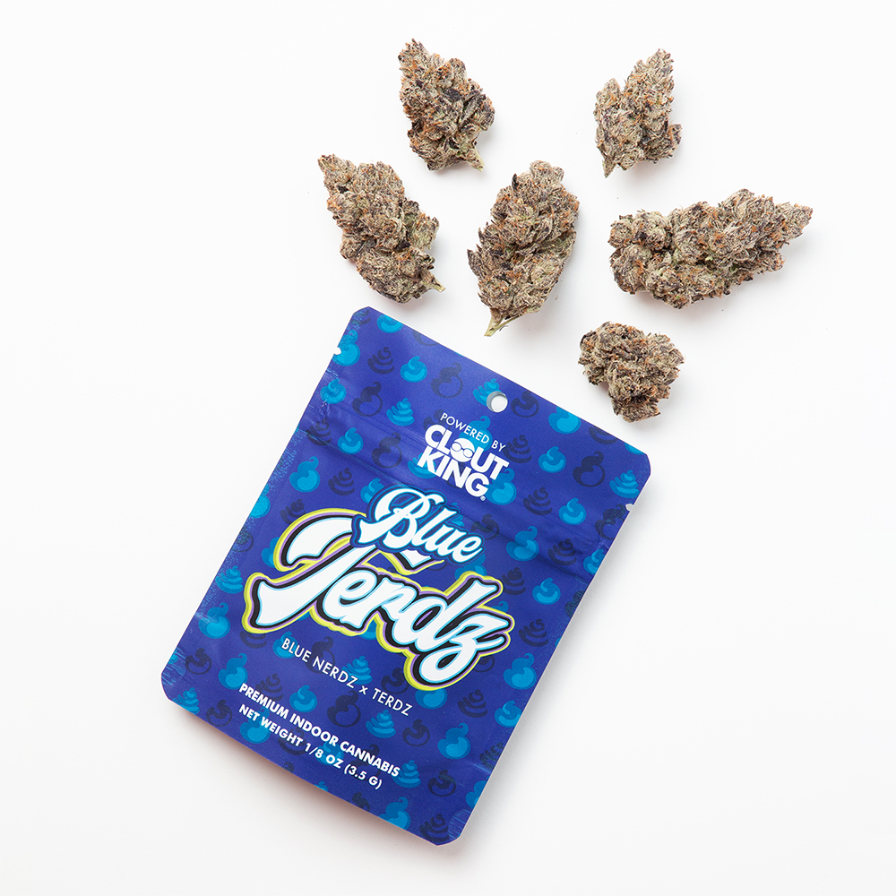 Shop Blue Terdz | Tahoe Wellness Center Dispensary South Lake Tahoe, CA
