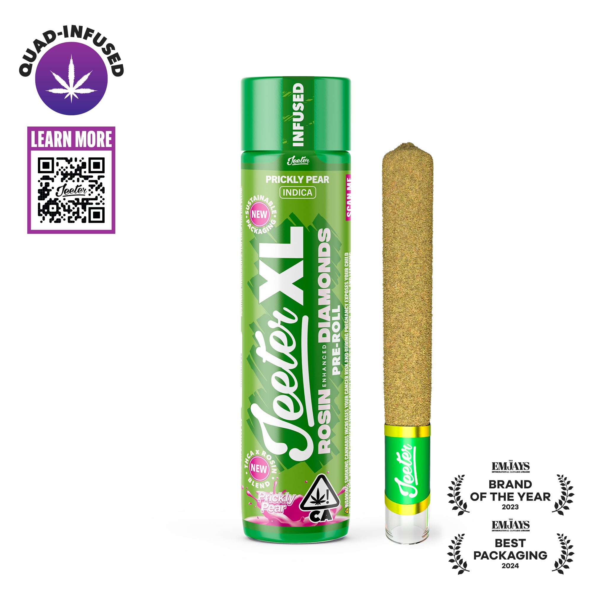 Prickly Pear [2g]
