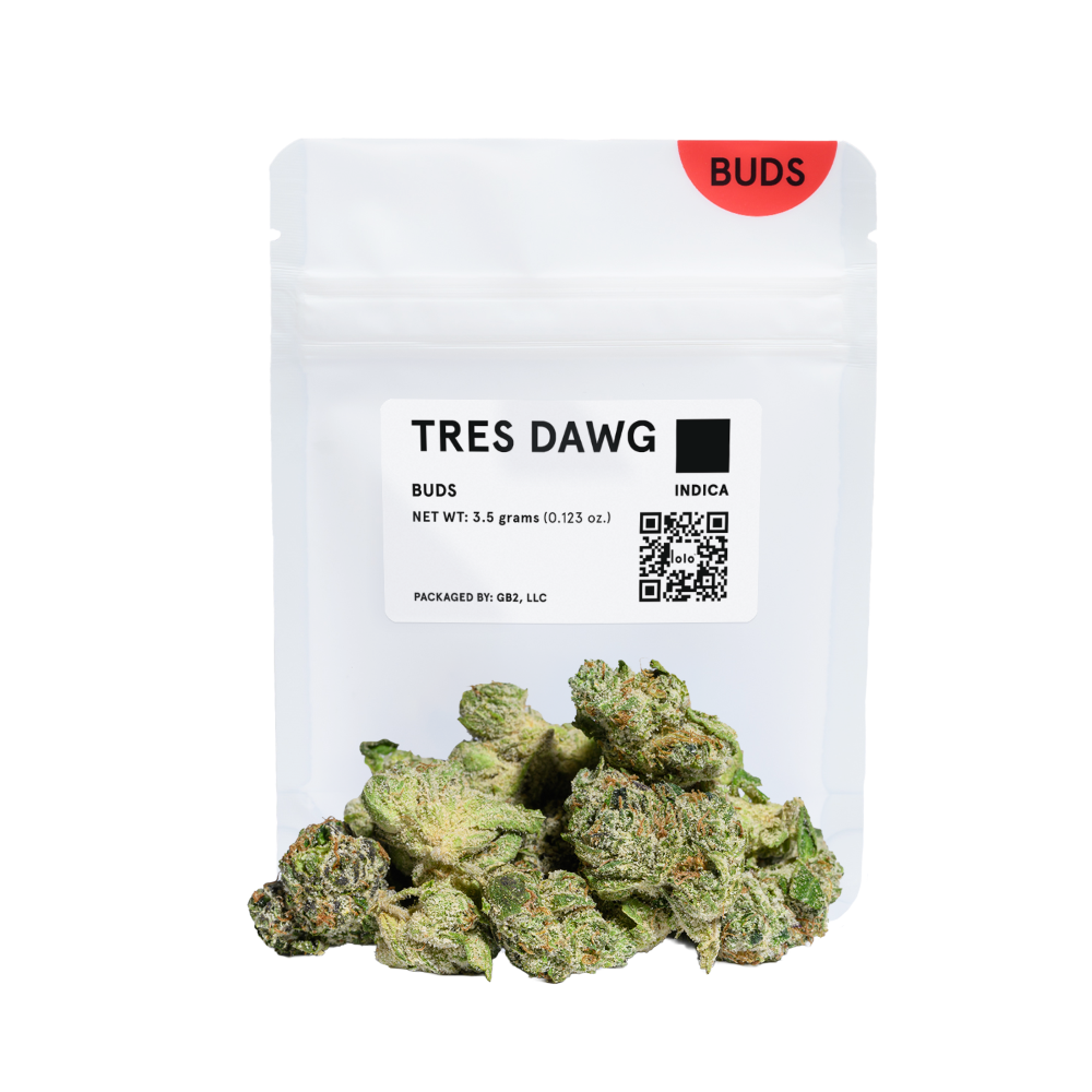 Tres Dawg