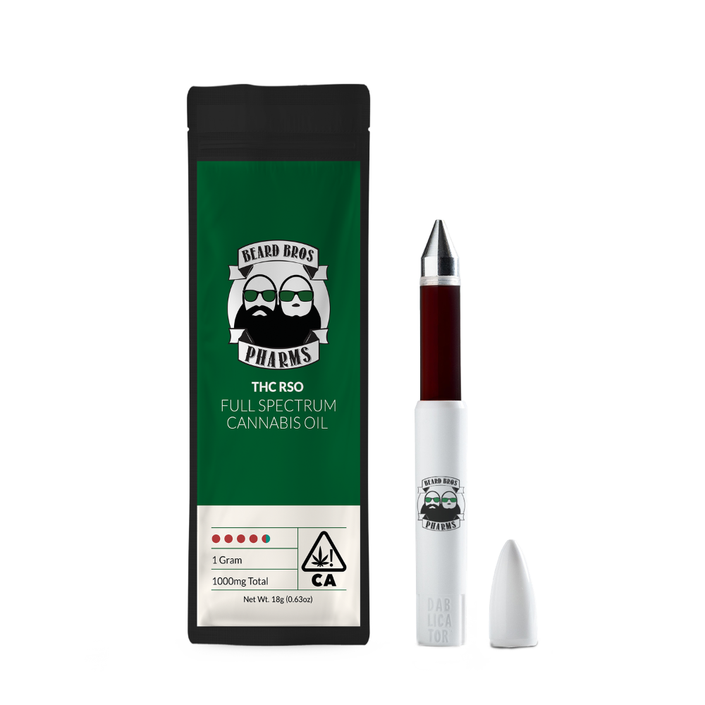THC RSO THC RSO