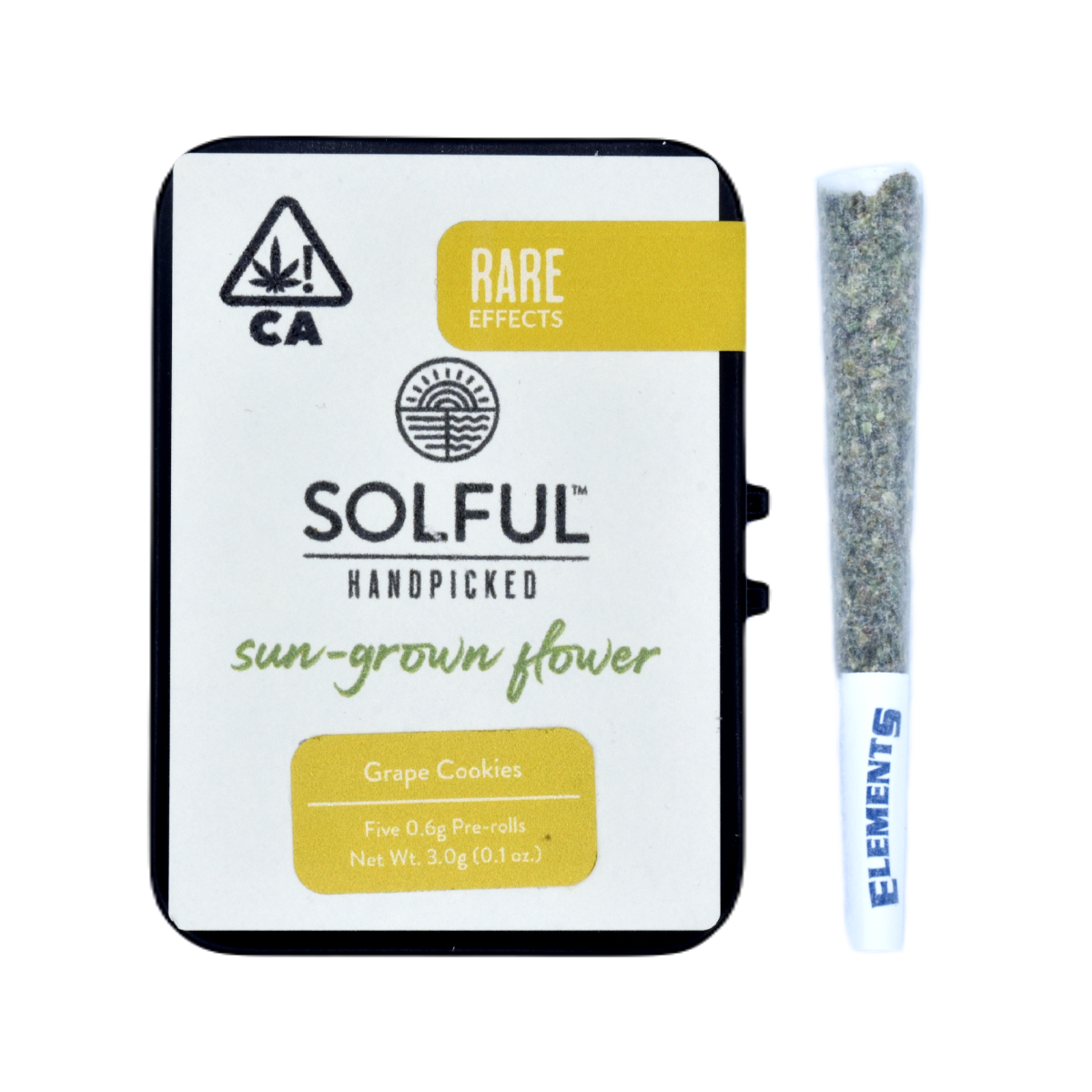 Grape Cookies 5-Pack 3g