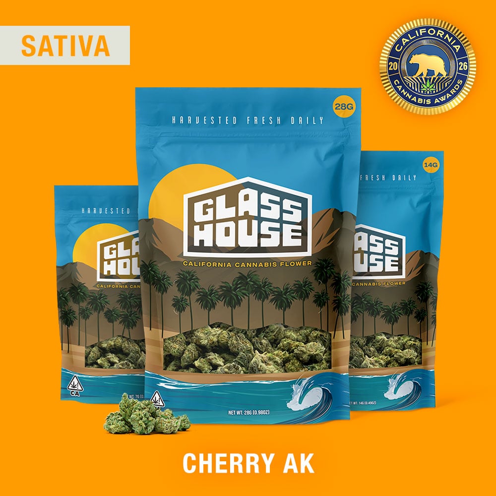 Cherry AK [Farm Packs]