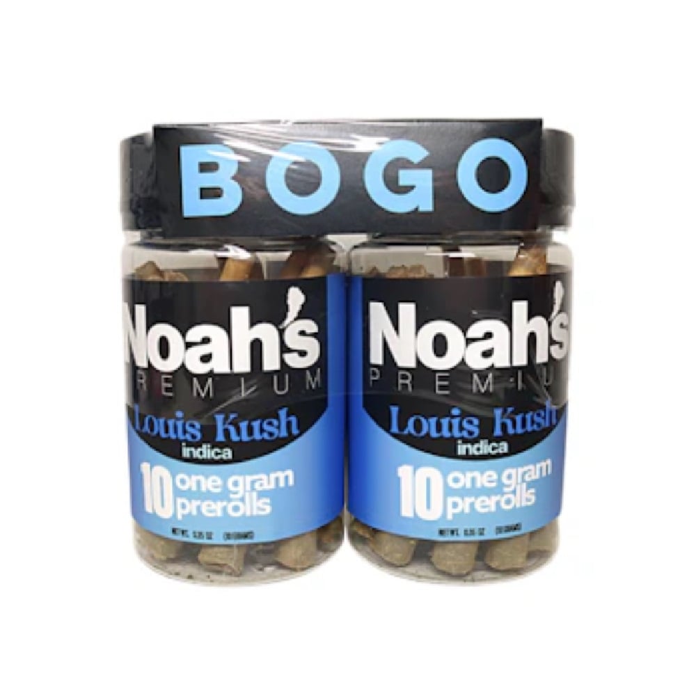 Louis Kush [1g]