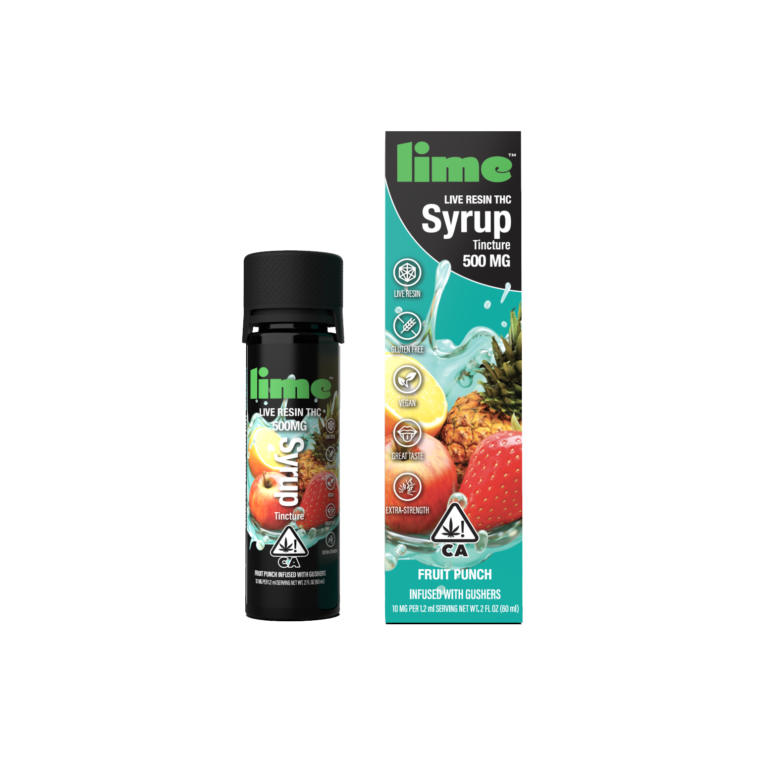 Fruit Punch (500mg)