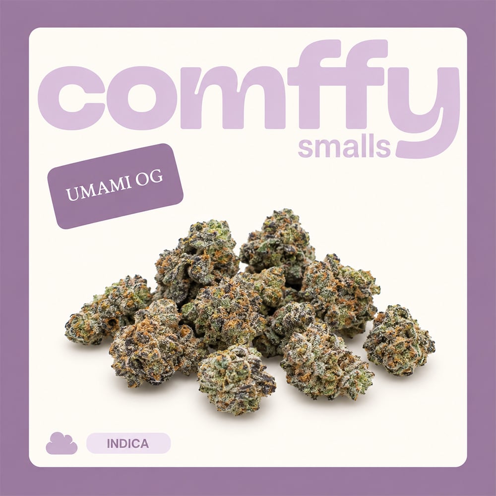comffy - Umami OG (I) Smalls (10g) C0140000350