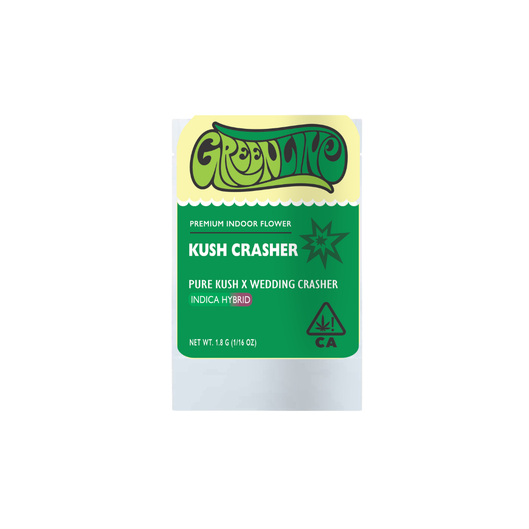 Kush Crasher [1.8g]