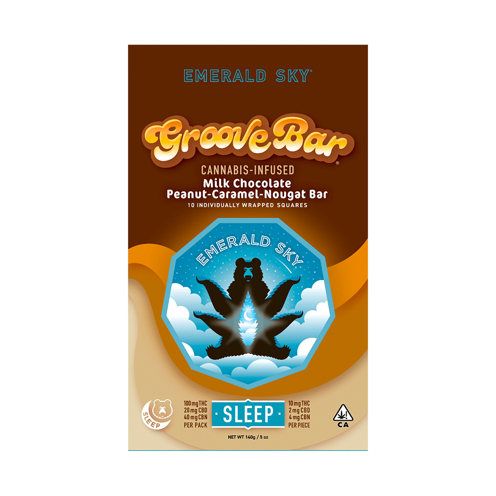 Sleep [10pk] (100mg THC/20mg CBD/40mg CBN)