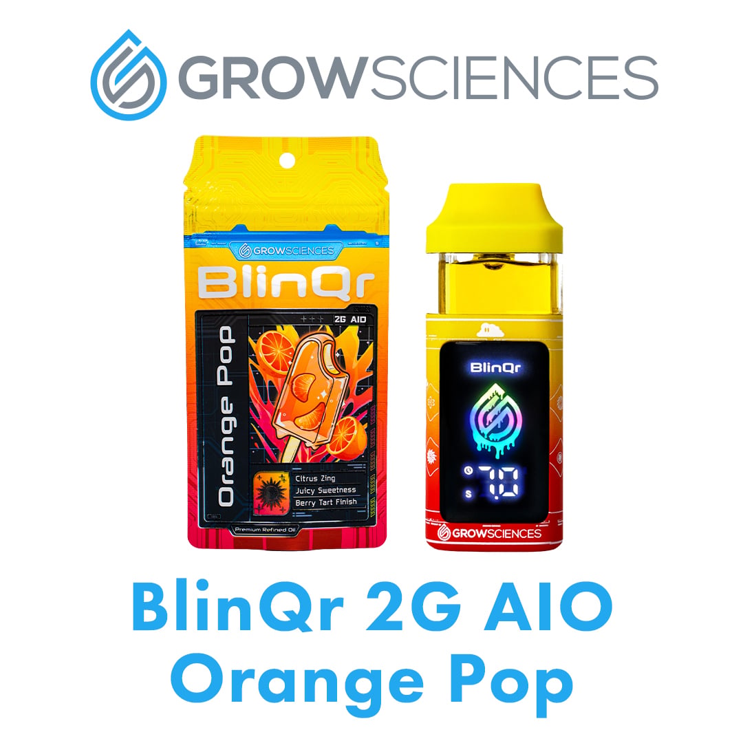 Orange Pop [2000mg]