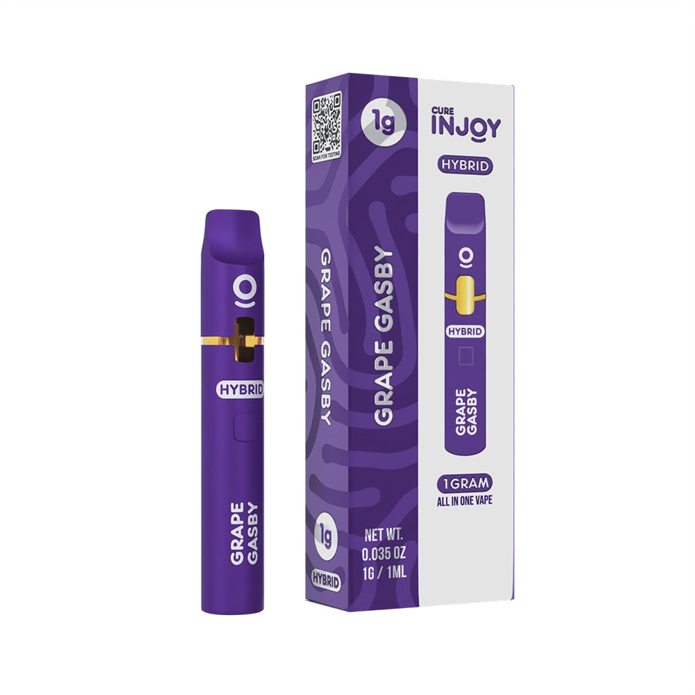 Grape Gasby [1000mg]