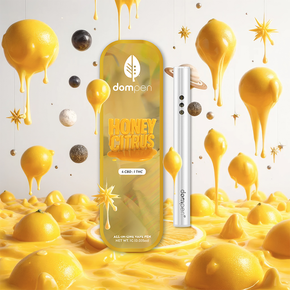 Honey Citrus 4 to 1 All-In-One (1g)