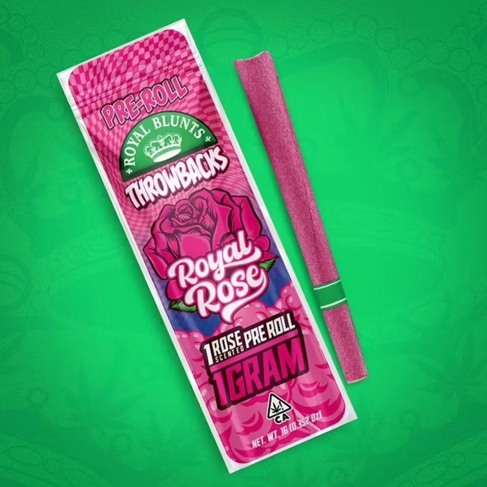 Royal Rose [1g]