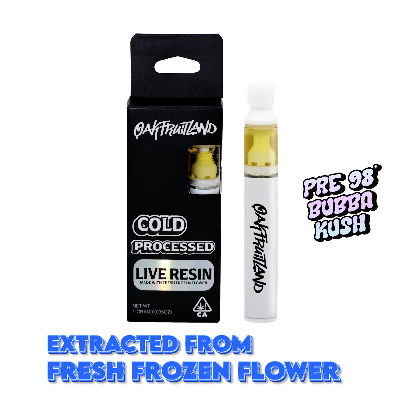 Pre 98 Bubba Kush Pre 98 Bubba Kush