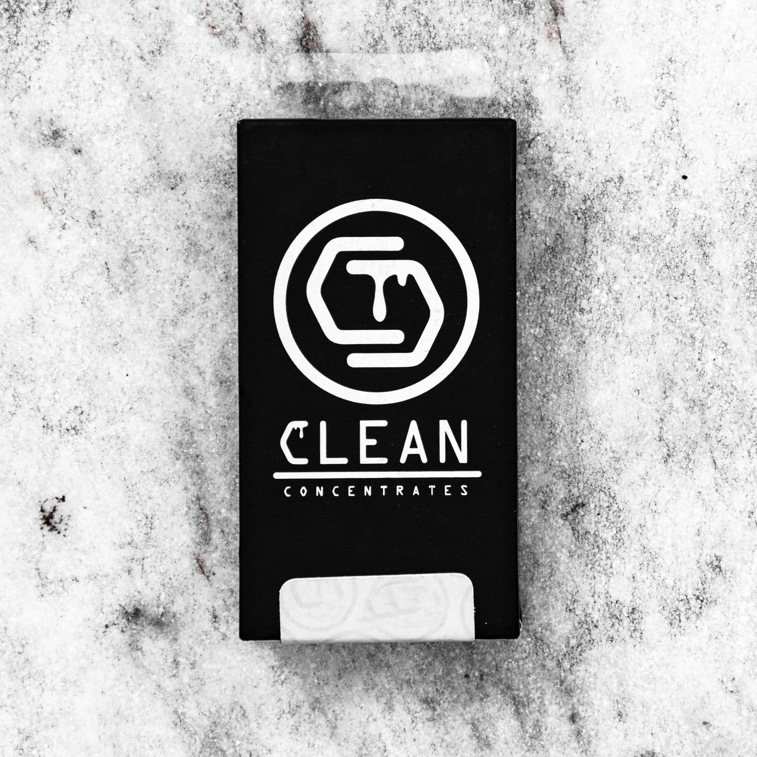 Sunset Gelato Clean Concentrates Platinum Cartridge Jane