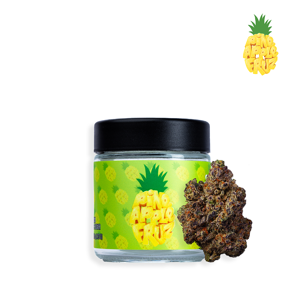 Shop Pineapple Fruz | DC Collective Dispensary Canoga Park, CA