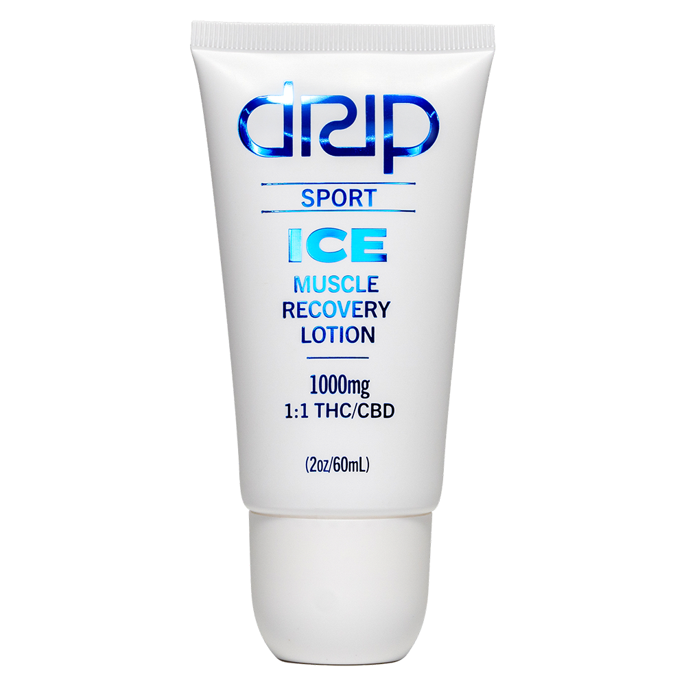 Shop 1:1 CBD:CBG Sport Ice Lotion (1000mg) | The Superior