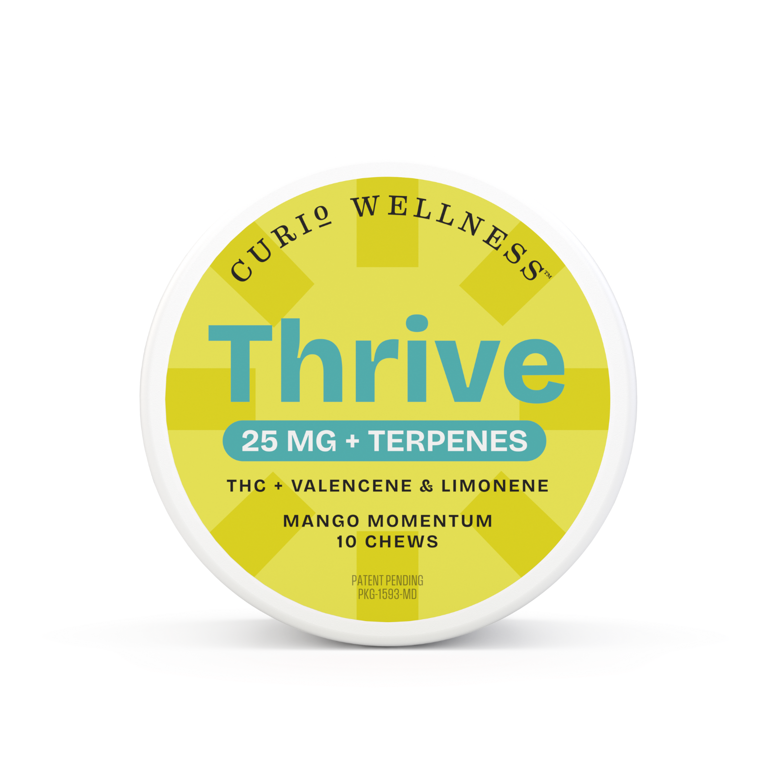 Thrive Mango Momentum [10pk] (250mg)