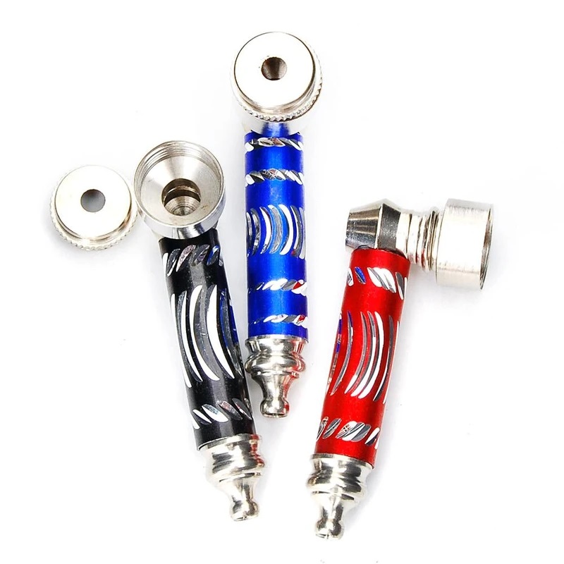 Metal Pipe Marijuana Packaging Metal Pipe Jane