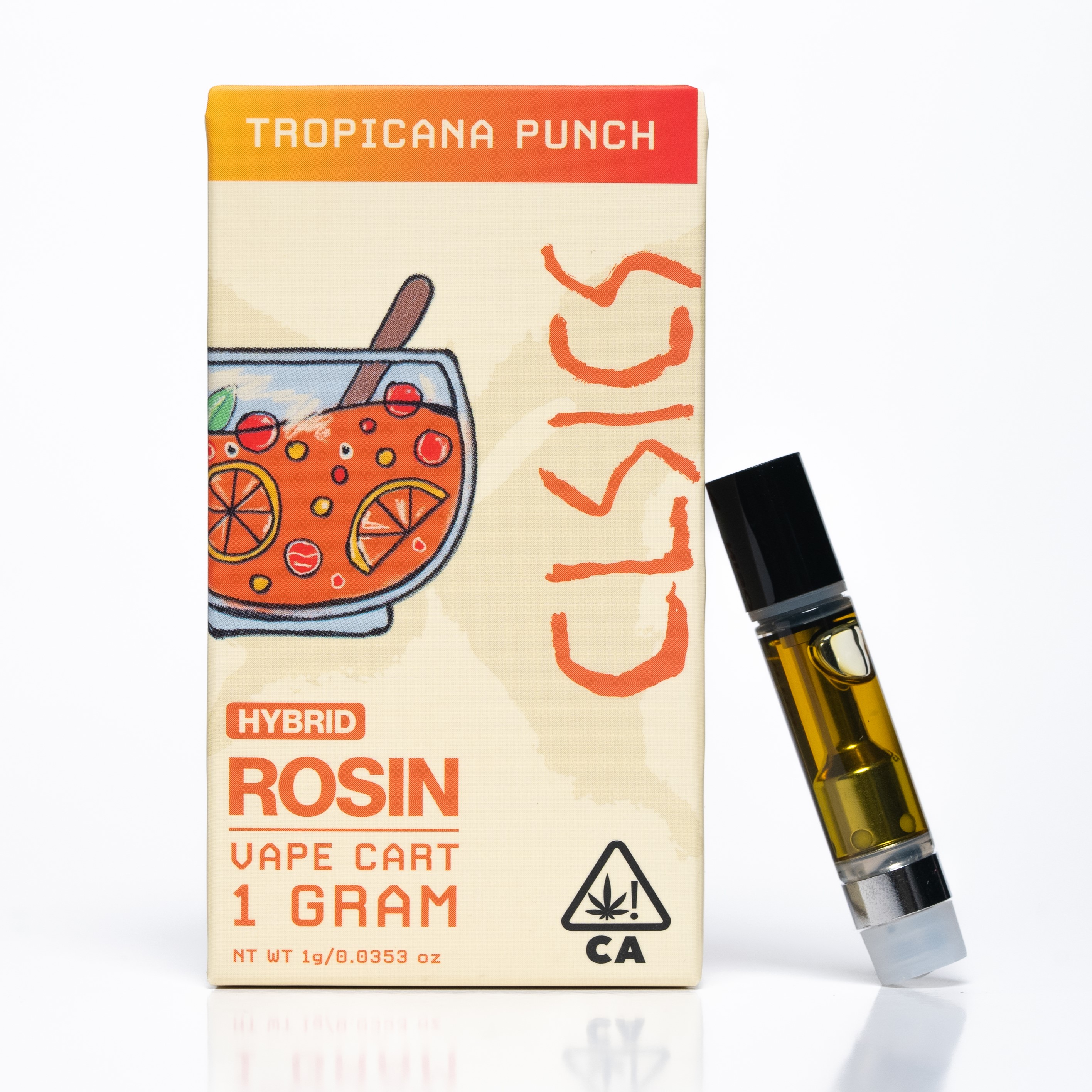 Tropicana Punch