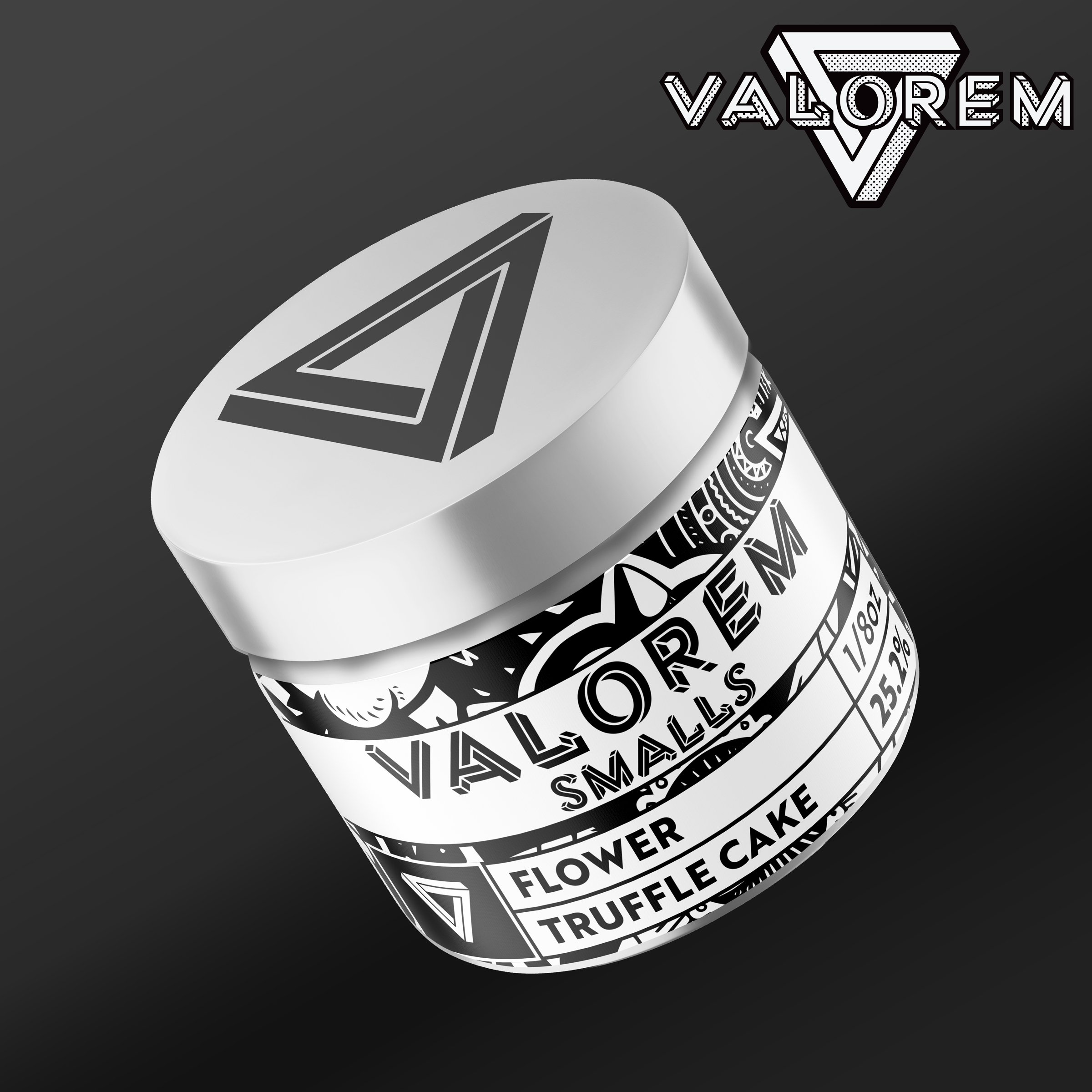 Truffle Cake [3.5g] Valorem Smalls Jane