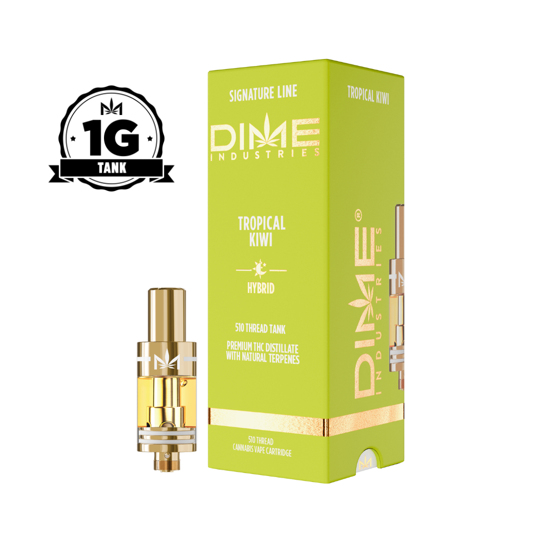 Tropical Kiwi 1G Tank Tropical Kiwi 1G Tank