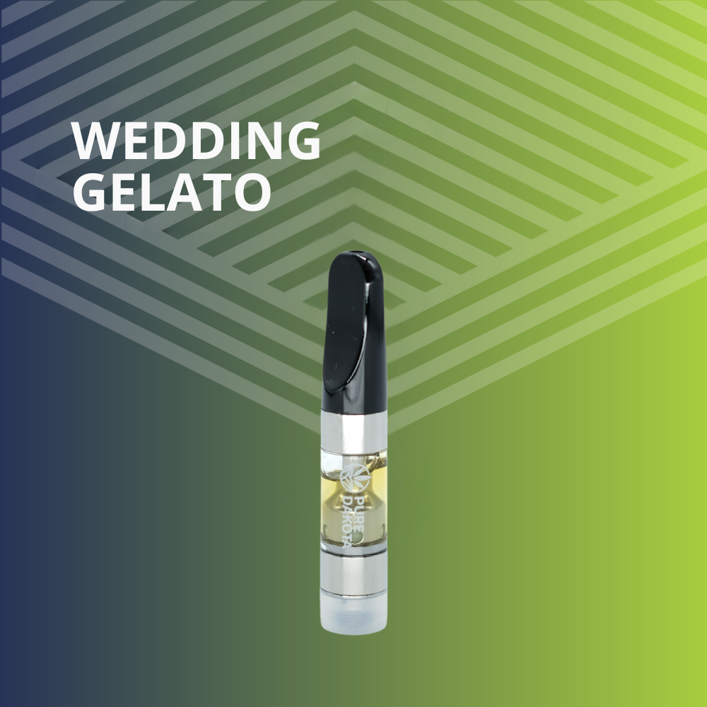 Wedding Gelato Live Resin Cartridge