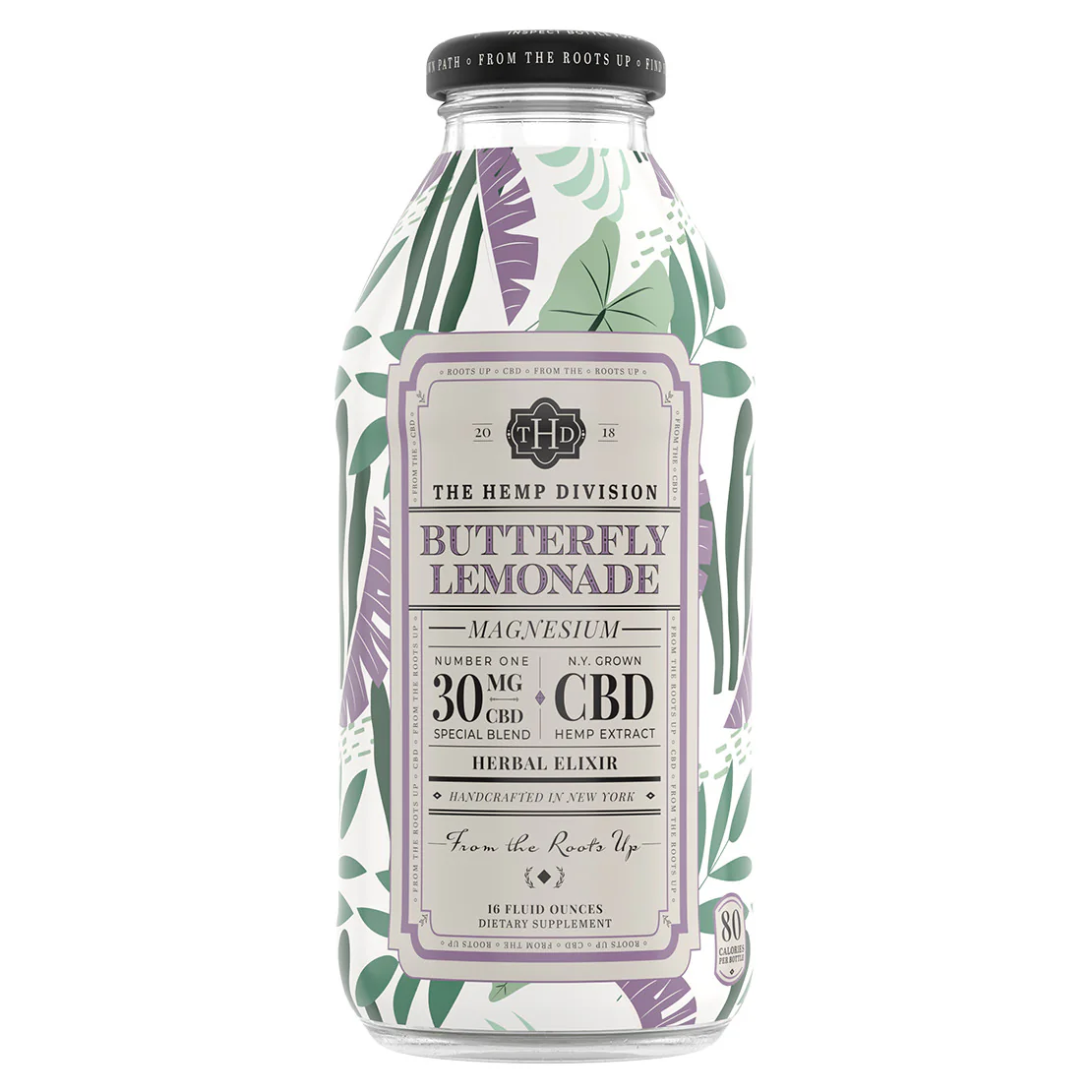 Tumeric and Ginger (30mg CBD)