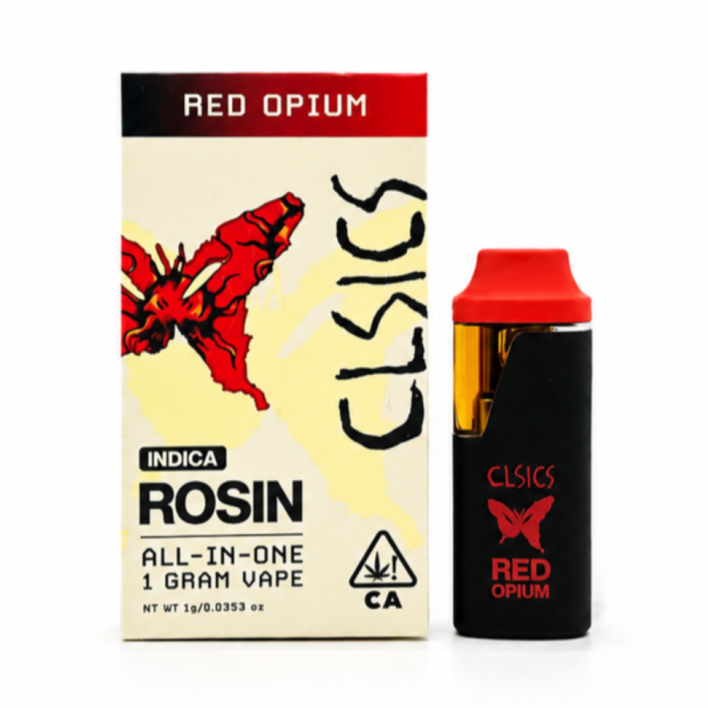 Red Opium [1000mg]