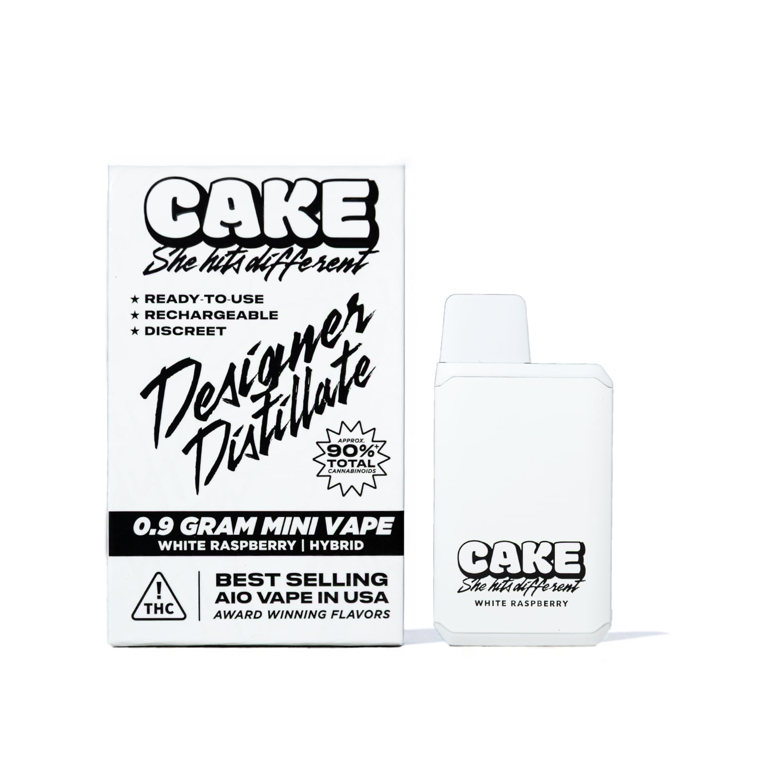 White Raspberry [900mg]