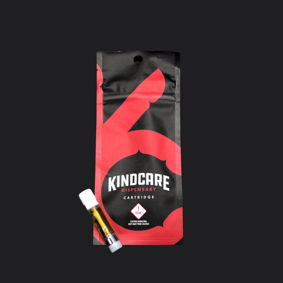 Gush Mintz | Kind Care of Colorado - Live Rosin Cartridge