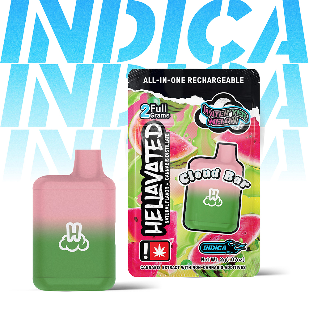 Hellavated