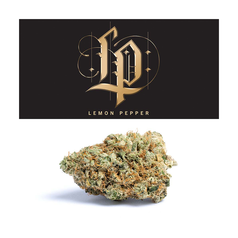 Lemon Pepper