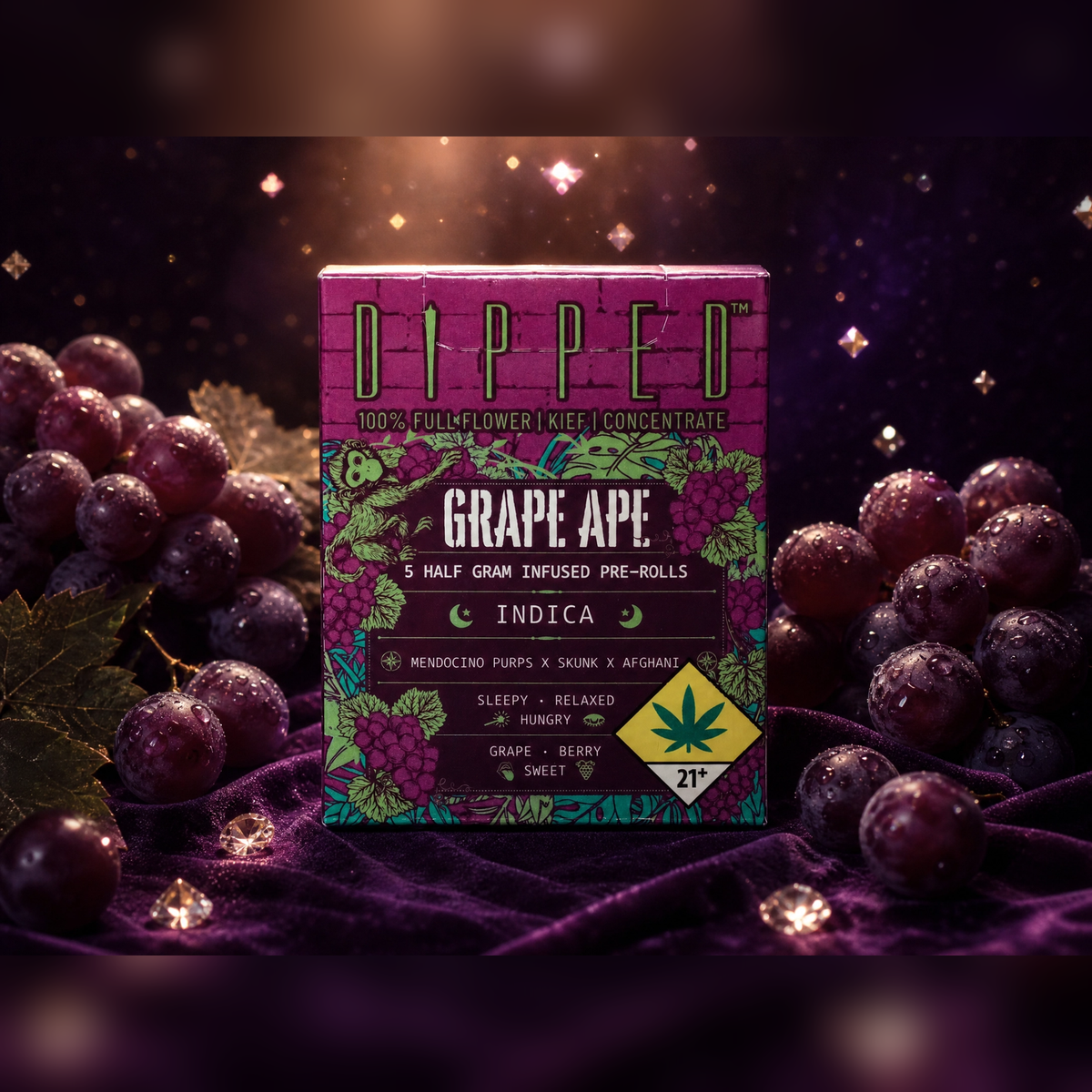 Grape Ape [.5g]