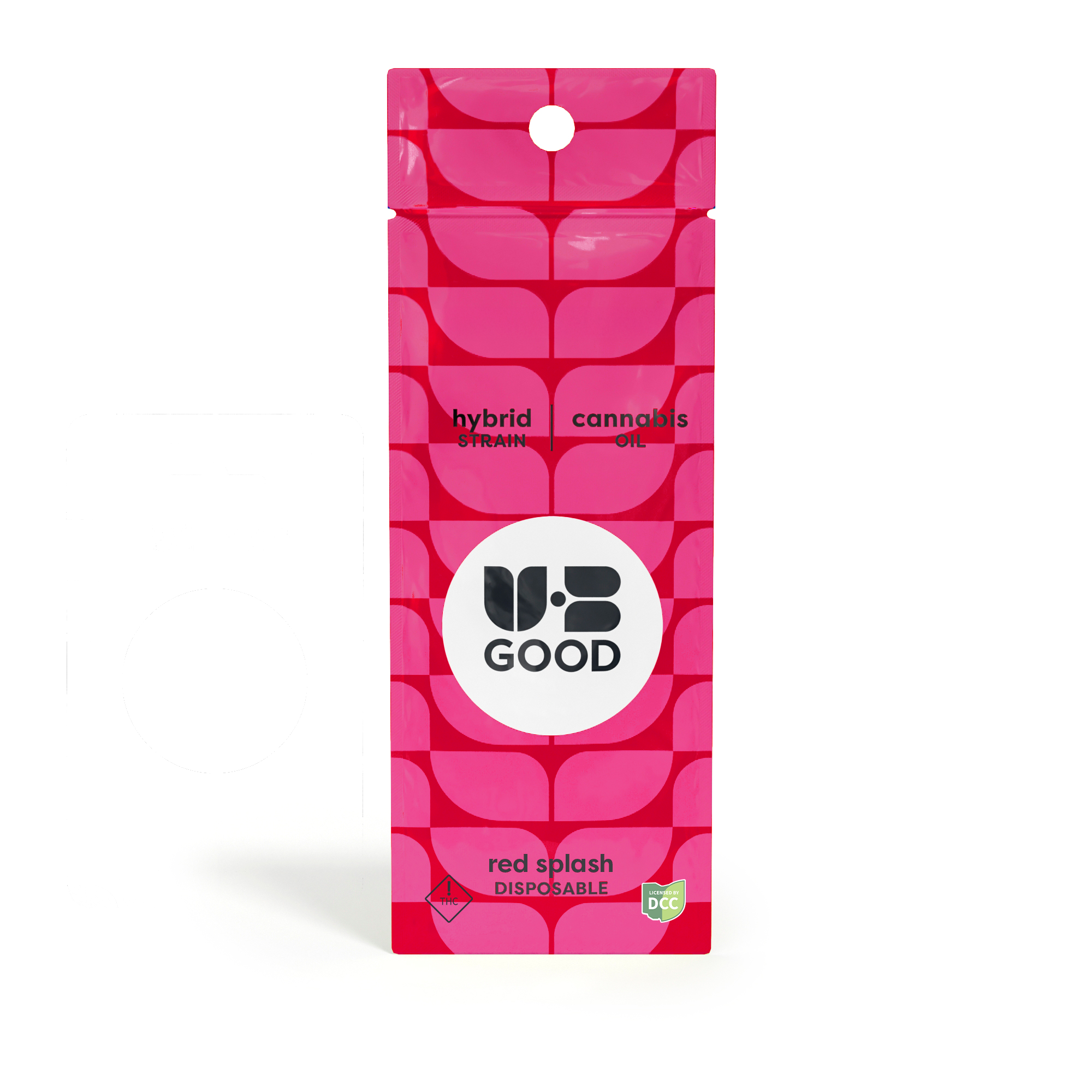 UB GOOD - CHERRY LIMEADE- DISPOSABLE - [0.5G] - HYBRID