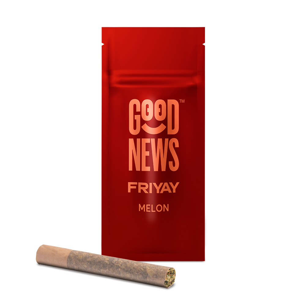 FRIYAY: Watermelon [1g]