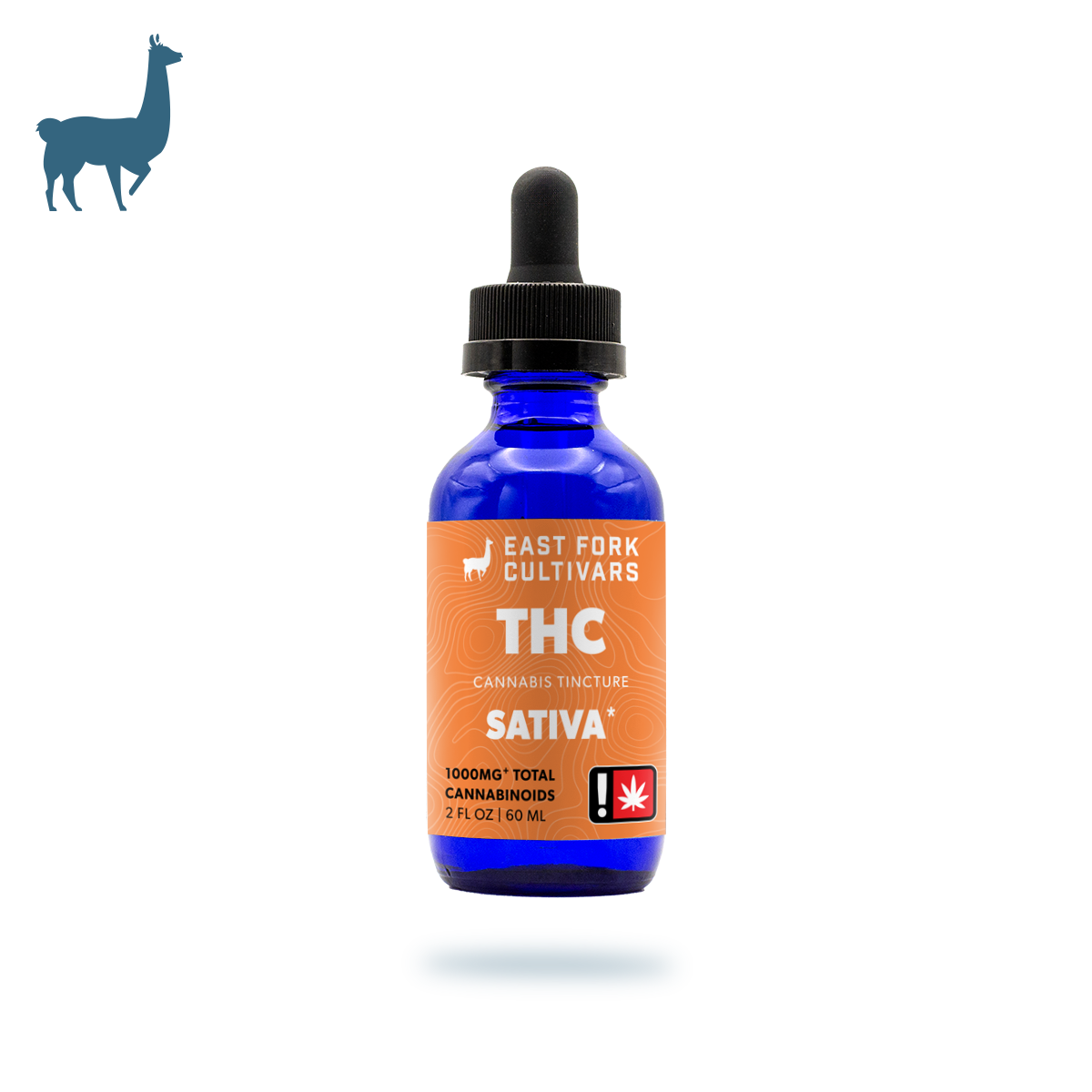 Sativa [2oz] (1000mg)