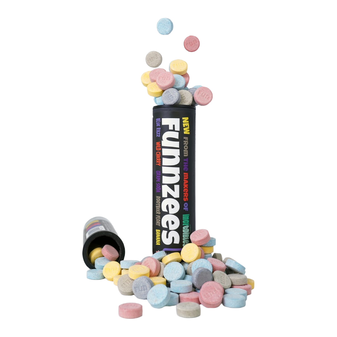 Sweet Tart Confection - Mixed Flavors [50pk] (100mg)