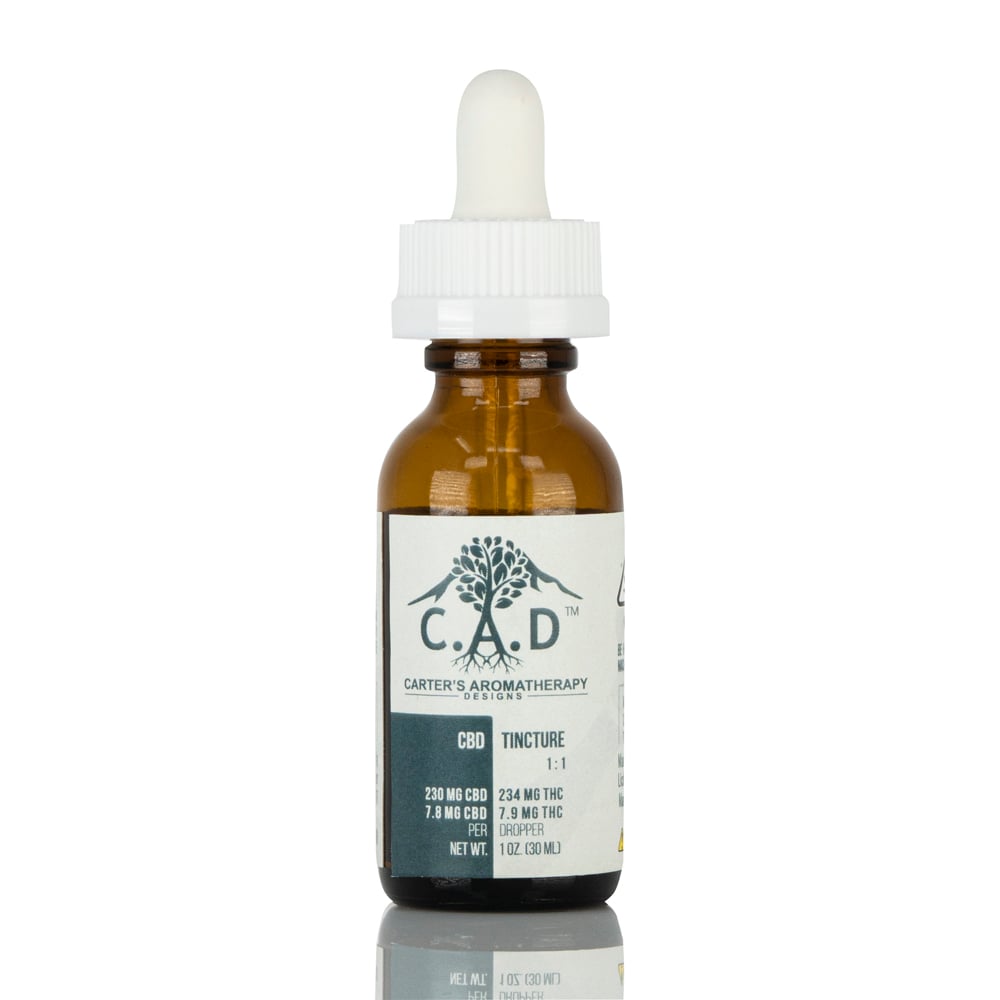 1:1 CBD:THC