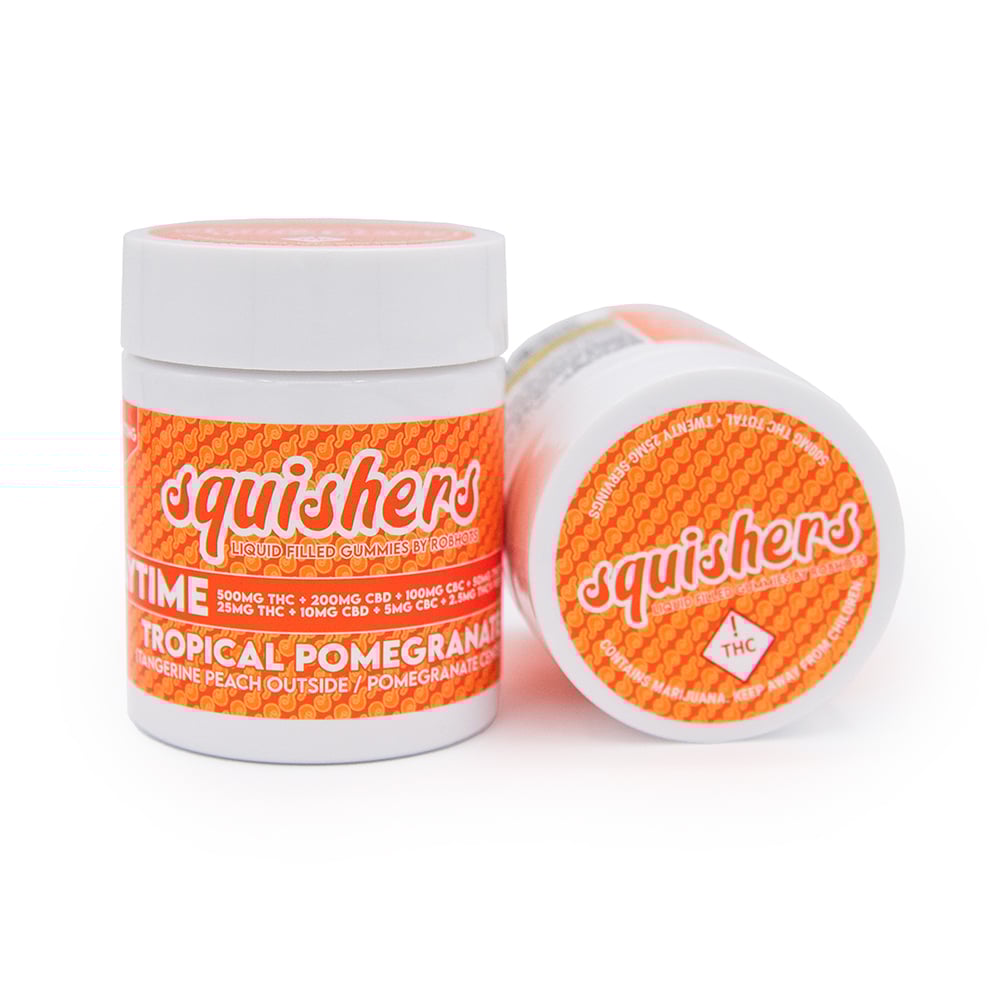 Day Time [20pk] (400mg CBD/500mg THC/200mg CBC/100mg THCv)