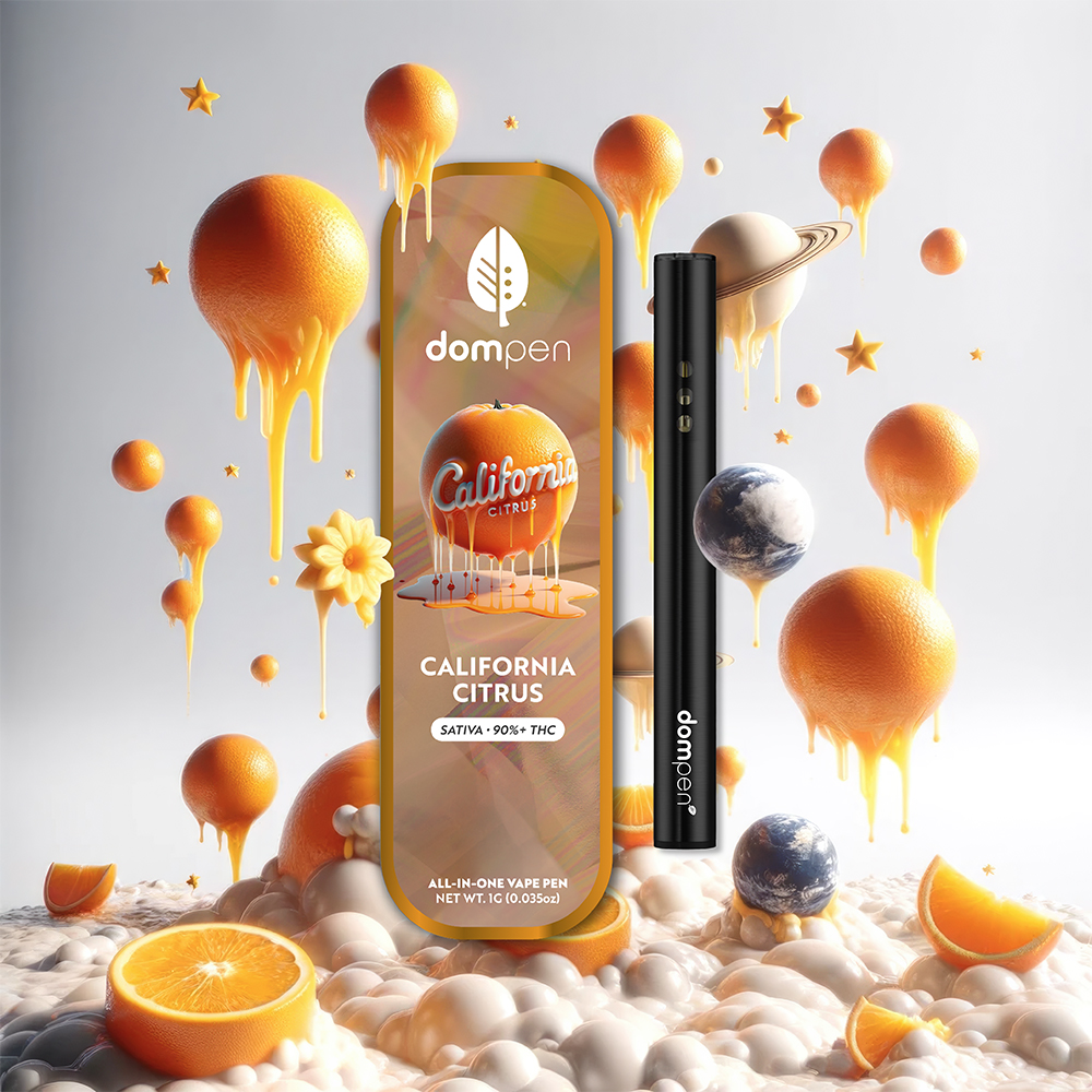 dompen™ California Citrus (Sativa) - 1G