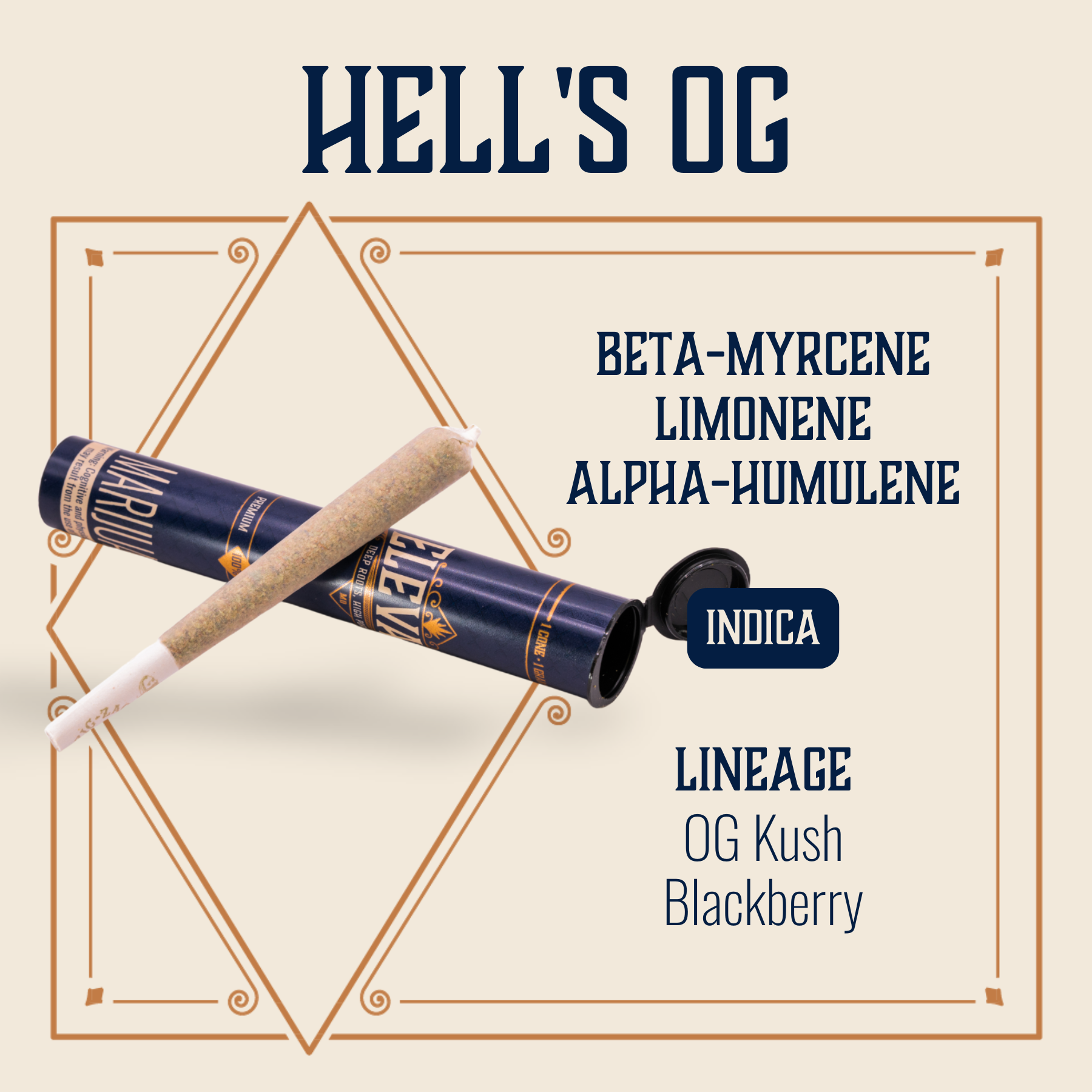 Hell's OG [1g]