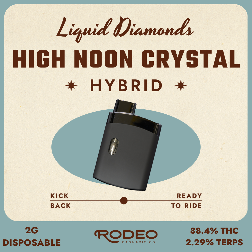 RC Liquid Diamond High Noon