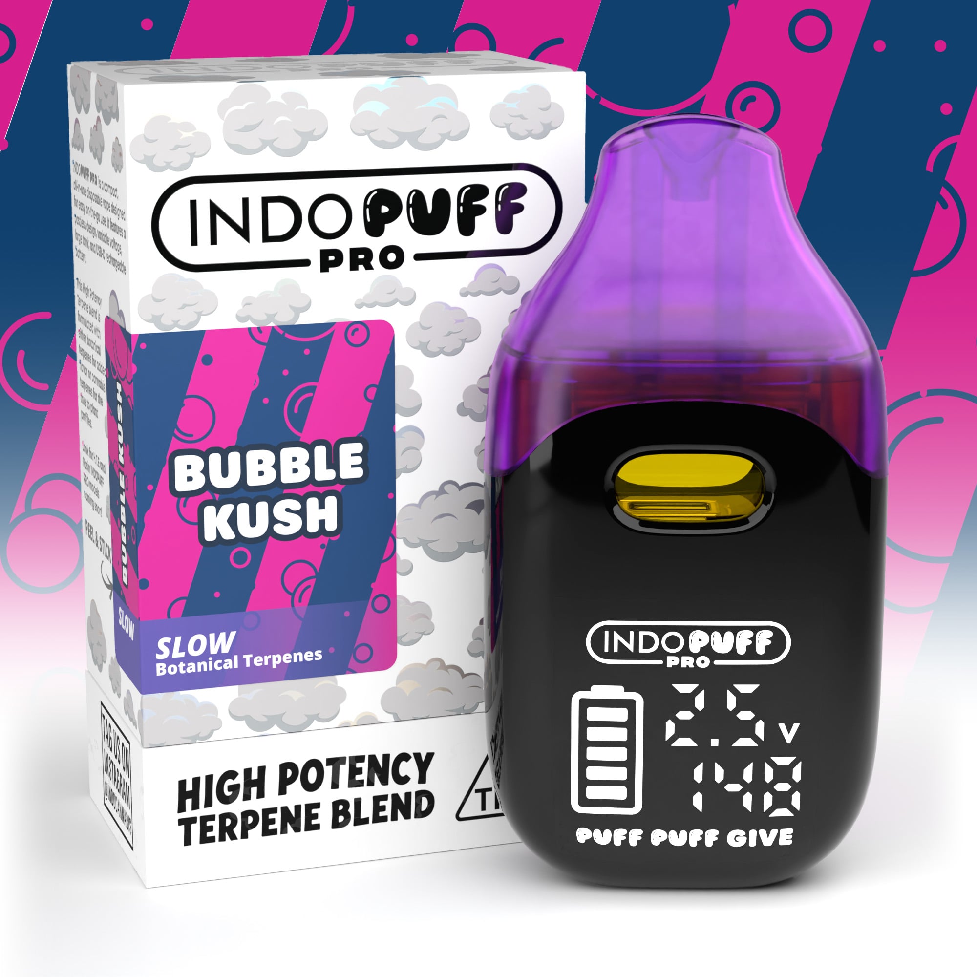 Bubble Kush [2000mg]