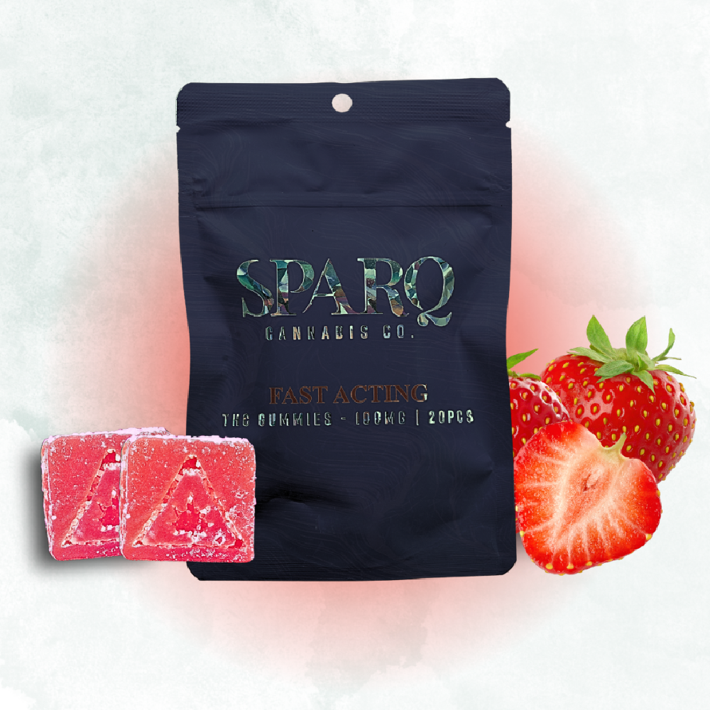 Strawberry [20pk] (100mg)