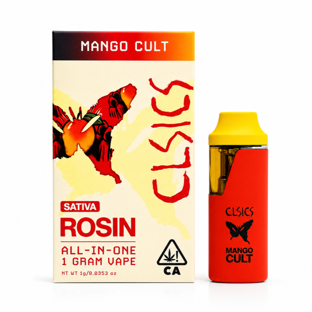 Mango Cult [1000mg]