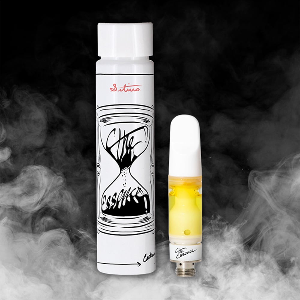 Strawberry Cough | Sativa - Ultra Extract High Purity Oil - 1G Vape Cartridge