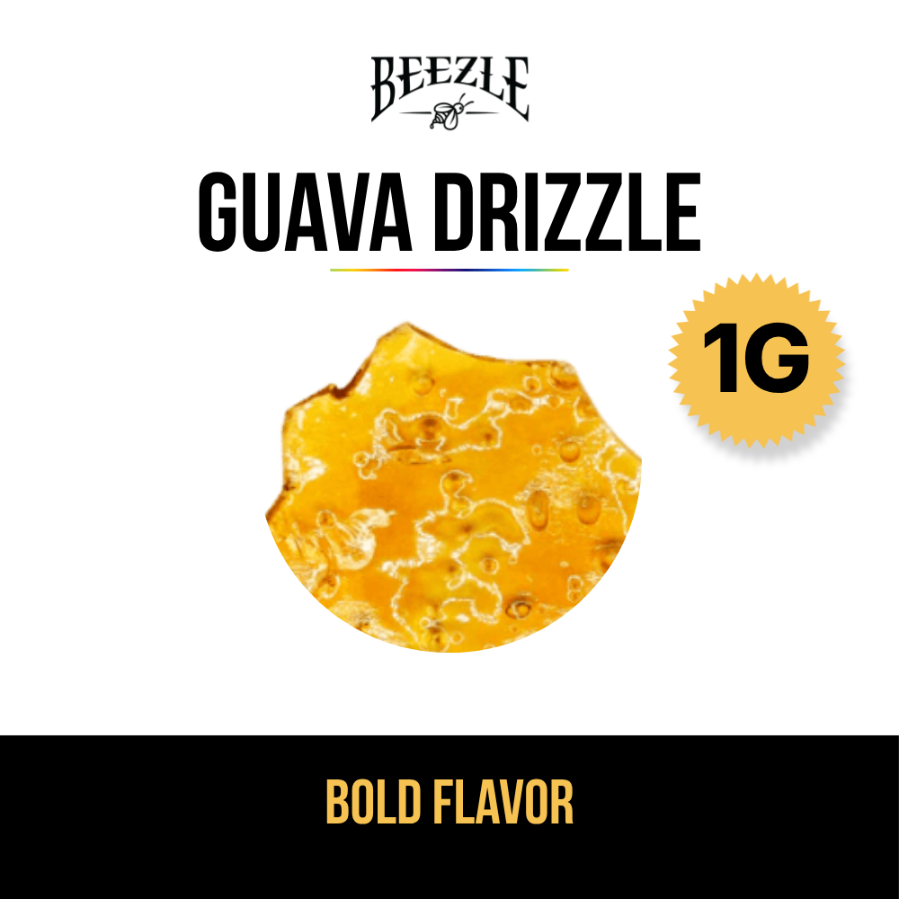 Guava Drizzle